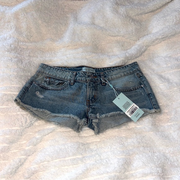 REVICE Low Rider Shorts - Picture 2 of 8